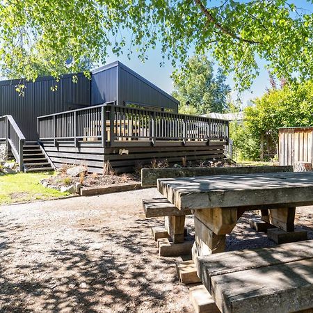 Kete Aronui - Hanmer Springs Holiday Home Exterior photo