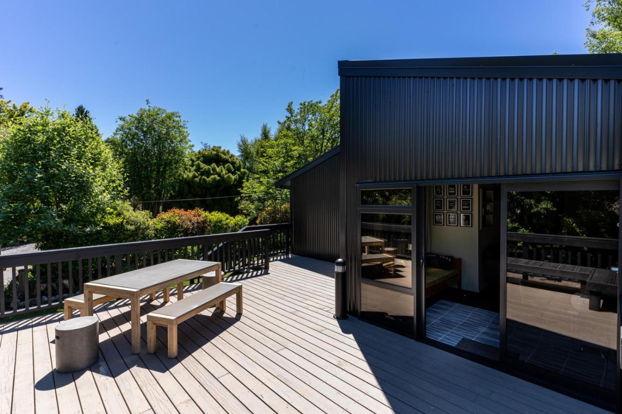 Kete Aronui - Hanmer Springs Holiday Home Exterior photo