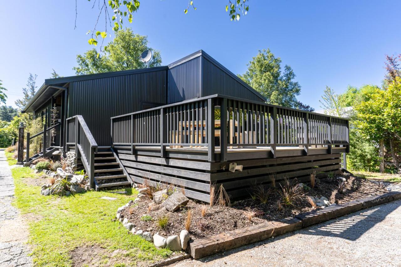 Kete Aronui - Hanmer Springs Holiday Home Exterior photo