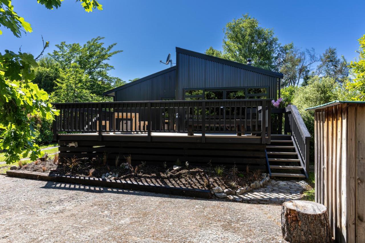 Kete Aronui - Hanmer Springs Holiday Home Exterior photo