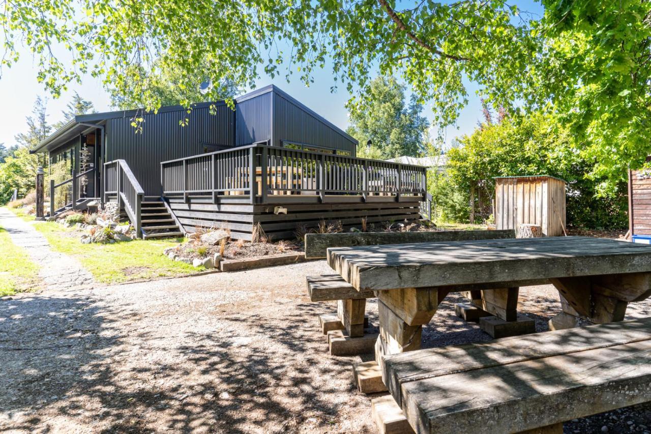 Kete Aronui - Hanmer Springs Holiday Home Exterior photo