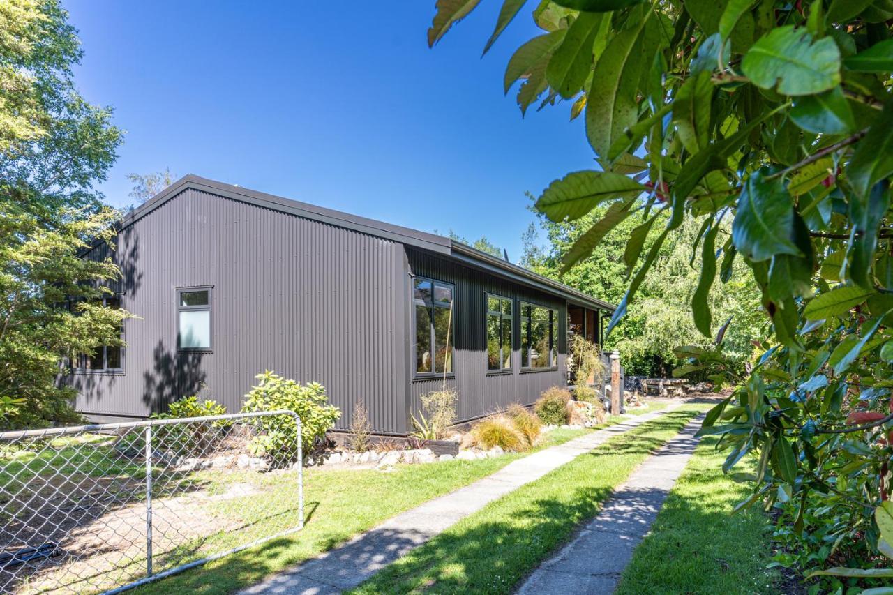 Kete Aronui - Hanmer Springs Holiday Home Exterior photo